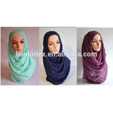 Big Large Plain Viscose Shawl Scarf Hijab,$0.99 per pc